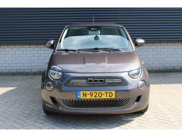SPOTICAR Fiat 500 Passion 42 Kwh Soh 90,1% Tweedehands - Stadsauto Elektrisch Bruin - Venlo - 1200297333_4