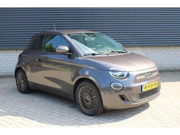 SPOTICAR Fiat 500 Passion 42 Kwh Soh 90,1% Tweedehands - Stadsauto Elektrisch Bruin - Venlo - 1200297333_5