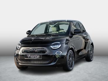 SPOTICAR Fiat 500 Hybrid La Prima | Clima | Led | Pdc | Jbl Premium Tweedehands - Stadsauto Benzine Zwart - Waddinxveen - 1200297468_1