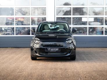 SPOTICAR Fiat 500 Hybrid La Prima | Clima | Led | Pdc | Jbl Premium Tweedehands - Stadsauto Benzine Zwart - Waddinxveen - 1200297468_2