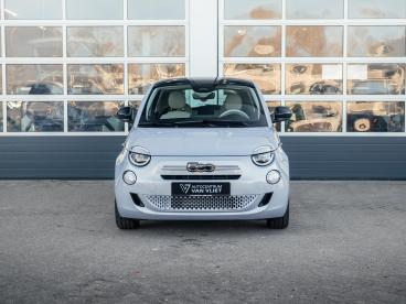 SPOTICAR Fiat 500 Hybrid La Prima | Clima | Led | Pdc | Jbl Premium Tweedehands - Stadsauto Benzine Blauw - Waddinxveen - 1200297470_2