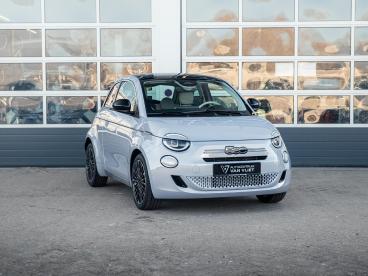 SPOTICAR Fiat 500 Hybrid La Prima | Clima | Led | Pdc | Jbl Premium Tweedehands - Stadsauto Benzine Blauw - Waddinxveen - 1200297470_3