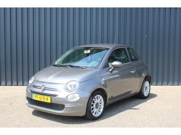 SPOTICAR Fiat 500 1.0 Twinair Pop Airco | All Seasons Banden | Lm Wi Tweedehands - Stadsauto Benzine Grijs - Ruurlo - 1200297651_1