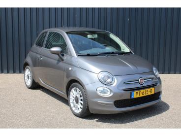 SPOTICAR Fiat 500 1.0 Twinair Pop Airco | All Seasons Banden | Lm Wi Tweedehands - Stadsauto Benzine Grijs - Ruurlo - 1200297651_2