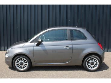 SPOTICAR Fiat 500 1.0 Twinair Pop Airco | All Seasons Banden | Lm Wi Tweedehands - Stadsauto Benzine Grijs - Ruurlo - 1200297651_3