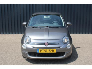 SPOTICAR Fiat 500 1.0 Twinair Pop Airco | All Seasons Banden | Lm Wi Tweedehands - Stadsauto Benzine Grijs - Ruurlo - 1200297651_5