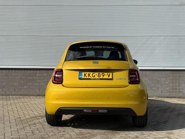 SPOTICAR Fiat 500 1.0 Hybrid Torino Launch Edition Tweedehands - Stadsauto Benzine Geel - Doetinchem - 1200297945_5