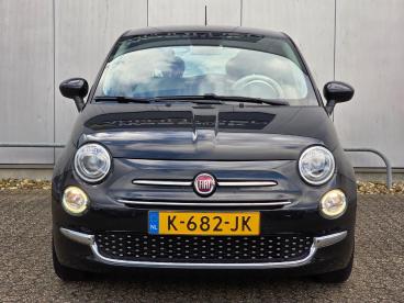 SPOTICAR Fiat 500 70pk Hybrid Lounge | Summer Deals | Carplay / Andr Tweedehands - Stadsauto Hybride Zwart - Doetinchem - 1200297959_3