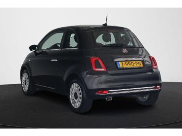 SPOTICAR Fiat 500 1.0 Hybrid Dolcevita Finale Panoramadak Airco Appl Tweedehands - Stadsauto Benzine Zwart - Amsterdam - 1200299228_4
