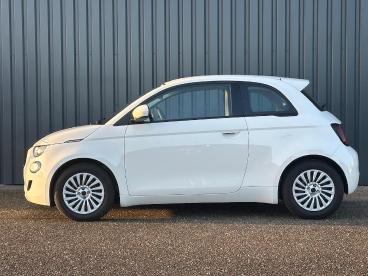SPOTICAR Fiat 500 24kwh 95pk Aut Urban | Summer Deals | Cruise Contr Tweedehands - Stadsauto Elektrisch Wit - Zutphen - 1200299353_4