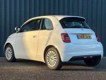 SPOTICAR Fiat 500 24kwh 95pk Aut Urban | Summer Deals | Cruise Contr Tweedehands - Stadsauto Elektrisch Wit - Zutphen - 1200299353_5