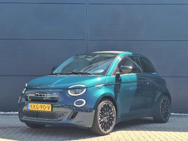 SPOTICAR Fiat 500  Tweedehands - Stadsauto Benzine Groen - Nijmegen - 1200300054_1