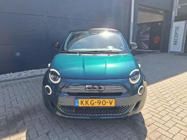 SPOTICAR Fiat 500  Tweedehands - Stadsauto Benzine Groen - Nijmegen - 1200300054_2