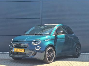 SPOTICAR Fiat 500  Tweedehands - Stadsauto Benzine Groen - Nijmegen - 1200300054_3