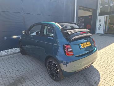 SPOTICAR Fiat 500  Tweedehands - Stadsauto Benzine Groen - Nijmegen - 1200300054_4