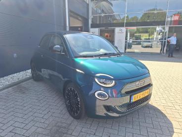 SPOTICAR Fiat 500  Tweedehands - Stadsauto Benzine Groen - Nijmegen - 1200300054_5