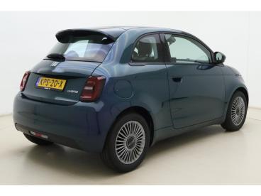 SPOTICAR Fiat 500  Tweedehands - Stadsauto Benzine Groen - Leeuwarden - 1200300081_2