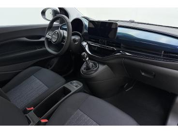 SPOTICAR Fiat 500  Tweedehands - Stadsauto Benzine Groen - Leeuwarden - 1200300081_3
