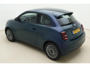 SPOTICAR Fiat 500  Tweedehands - Stadsauto Benzine Groen - Leeuwarden - 1200300081_4