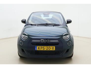 SPOTICAR Fiat 500  Tweedehands - Stadsauto Benzine Groen - Leeuwarden - 1200300081_5