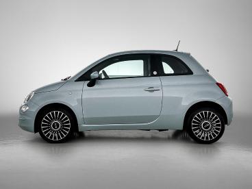 SPOTICAR Fiat 500 1.0 Hybrid 70pk Launch Edition | Panoramadak | Nav Tweedehands - Stadsauto Benzine Groen - Eindhoven - 1200300131_5