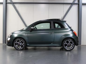 SPOTICAR Fiat 500 1.0 Hybrid Sport | 1ste Eigenaar | Applecarplay/an Tweedehands - Stadsauto Hybride Groen - Amersfoort - 1200300212_2