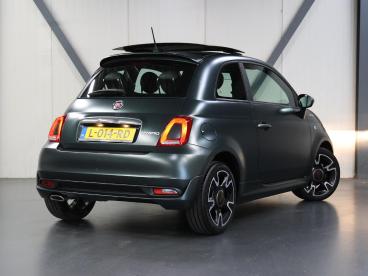 SPOTICAR Fiat 500 1.0 Hybrid Sport | 1ste Eigenaar | Applecarplay/an Tweedehands - Stadsauto Hybride Groen - Amersfoort - 1200300212_3