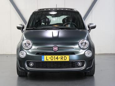 SPOTICAR Fiat 500 1.0 Hybrid Sport | 1ste Eigenaar | Applecarplay/an Tweedehands - Stadsauto Hybride Groen - Amersfoort - 1200300212_5