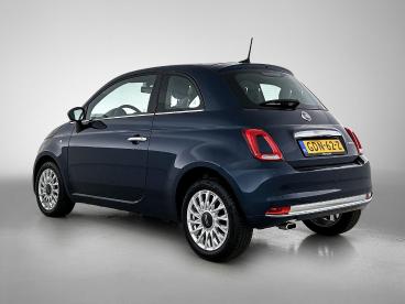 SPOTICAR Fiat 500  Tweedehands - Stadsauto Benzine Blauw - Eindhoven - 1200300225_3