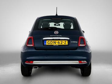 SPOTICAR Fiat 500  Tweedehands - Stadsauto Benzine Blauw - Eindhoven - 1200300225_4