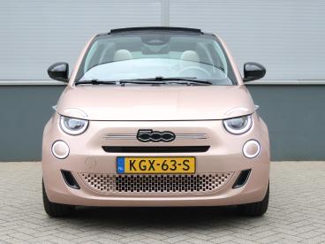 SPOTICAR Fiat 500 1.0 Hybrid La Prima | Apple Carplay/android Auto | Tweedehands - Stadsauto Benzine Rood - De Meern - 1200300376_5