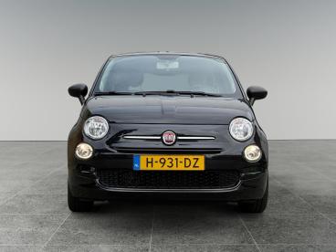 SPOTICAR Fiat 500 Young 0.9 Twinair 86pk | Navi | Lm-velgen | Apple Tweedehands - Stadsauto Benzine Zwart - Alblasserdam - 1200300738_2