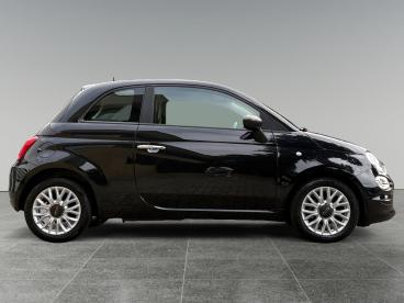 SPOTICAR Fiat 500 Young 0.9 Twinair 86pk | Navi | Lm-velgen | Apple Tweedehands - Stadsauto Benzine Zwart - Alblasserdam - 1200300738_4