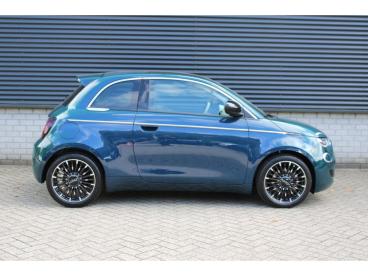 SPOTICAR Fiat 500 1.0 Hybrid La Prima Tweedehands - Stadsauto Benzine Groen - Venlo - 1200300804_5
