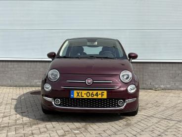 SPOTICAR Fiat 500 0.9 Twinair Turbo Collezione | Parkeersensoren | P Tweedehands - Stadsauto Benzine Rood - Doetinchem - 1200301153_2