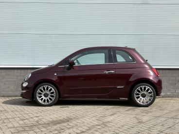 SPOTICAR Fiat 500 0.9 Twinair Turbo Collezione | Parkeersensoren | P Tweedehands - Stadsauto Benzine Rood - Doetinchem - 1200301153_3