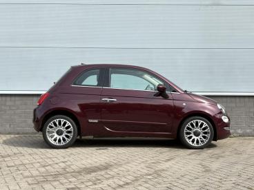 SPOTICAR Fiat 500 0.9 Twinair Turbo Collezione | Parkeersensoren | P Tweedehands - Stadsauto Benzine Rood - Doetinchem - 1200301153_4