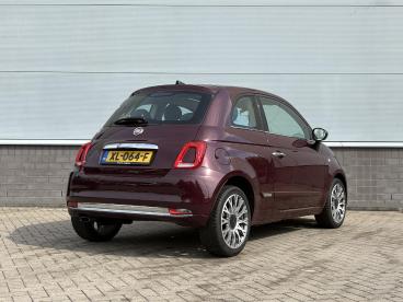 SPOTICAR Fiat 500 0.9 Twinair Turbo Collezione | Parkeersensoren | P Tweedehands - Stadsauto Benzine Rood - Doetinchem - 1200301153_5