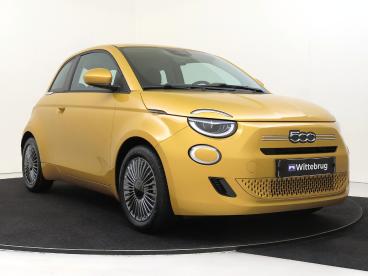 SPOTICAR Fiat 500 1.0 Hybrid Torino Launch Edition | Apple Carplay | Tweedehands - Stadsauto Hybride Geel - Den Haag - 1200301260_4