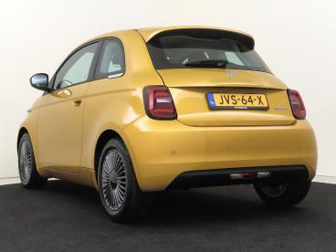 SPOTICAR Fiat 500 1.0 Hybrid Torino Launch Edition | Apple Carplay | Tweedehands - Stadsauto Hybride Geel - Den Haag - 1200301260_5