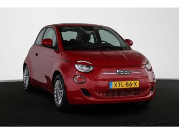 SPOTICAR Fiat 500 Urban 42 Kwh Stoelverwarming Apple Carplay Achteru Tweedehands - Stadsauto Elektrisch Rood - Huizen - 1200301266_2