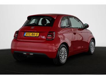SPOTICAR Fiat 500 Urban 42 Kwh Stoelverwarming Apple Carplay Achteru Tweedehands - Stadsauto Elektrisch Rood - Huizen - 1200301266_3