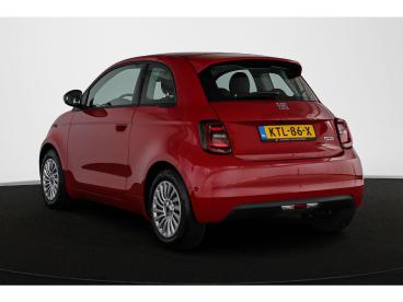 SPOTICAR Fiat 500 Urban 42 Kwh Stoelverwarming Apple Carplay Achteru Tweedehands - Stadsauto Elektrisch Rood - Huizen - 1200301266_4