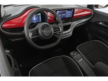 SPOTICAR Fiat 500 Urban 42 Kwh Stoelverwarming Apple Carplay Achteru Tweedehands - Stadsauto Elektrisch Rood - Huizen - 1200301266_5