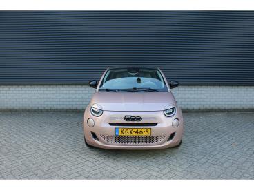 SPOTICAR Fiat 500 1.0 Hybrid La Prima Tweedehands - Stadsauto Benzine Rood - Venlo - 1200301369_3