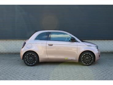 SPOTICAR Fiat 500 1.0 Hybrid La Prima Tweedehands - Stadsauto Benzine Rood - Venlo - 1200301369_5