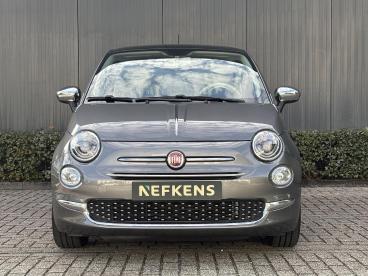 SPOTICAR Fiat 500 1.2 69pk Lounge Automaat | 1ste Eigenaar | Panoram Tweedehands - Stadsauto Benzine Grijs - Baarn - 1200301703_2