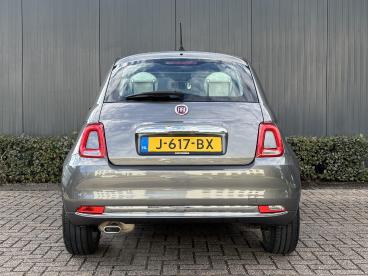 SPOTICAR Fiat 500 1.2 69pk Lounge Automaat | 1ste Eigenaar | Panoram Tweedehands - Stadsauto Benzine Grijs - Baarn - 1200301703_5