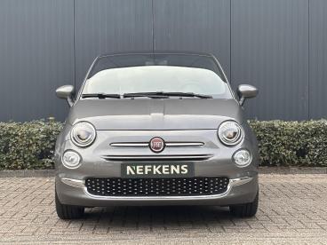 SPOTICAR Fiat 500 1.0 Hybrid Dolcevita | 1ste Eigenaar | Panoramadak Tweedehands - Stadsauto Hybride Grijs - Baarn - 1200301753_2