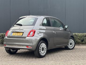 SPOTICAR Fiat 500 1.0 Hybrid Dolcevita | 1ste Eigenaar | Panoramadak Tweedehands - Stadsauto Hybride Grijs - Baarn - 1200301753_3